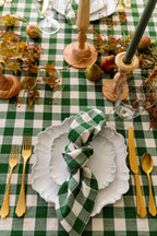 GINGHAM - Hunter Napkins