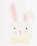 Easter Bunny Plates