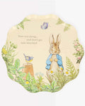 Peter Rabbit in the Garden Side Plates