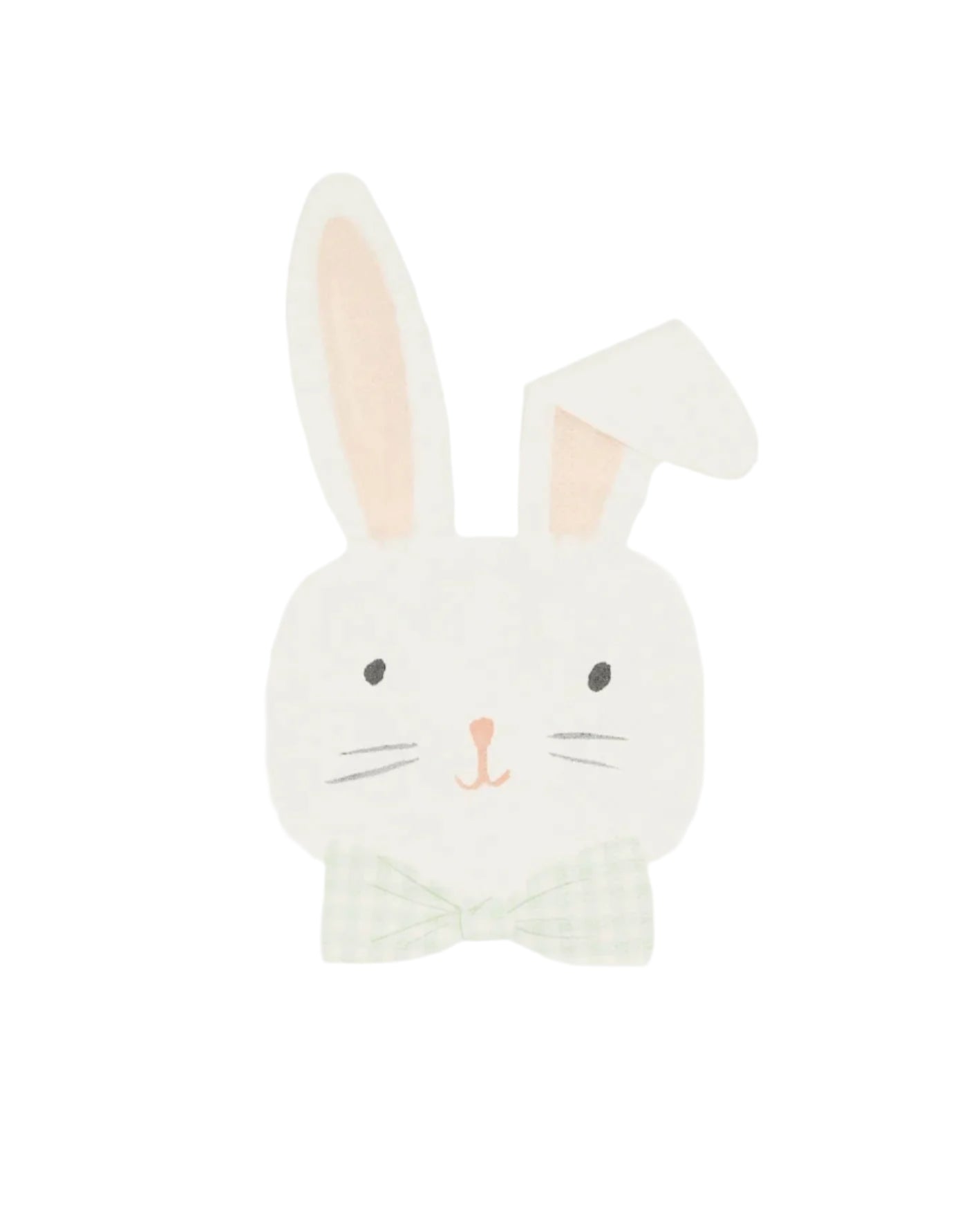 Easter Bunny Napkins