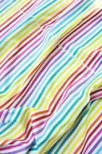 MULTI STRIPE - Rainbow Napkins