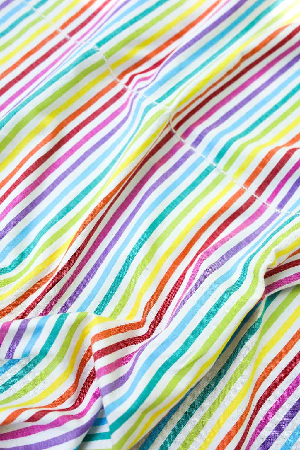 MULTI STRIPE - Rainbow Napkins