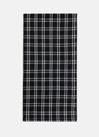 HARRISON PLAID - Black Napkins