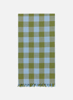 GINGHAM - Moss Tea Towel