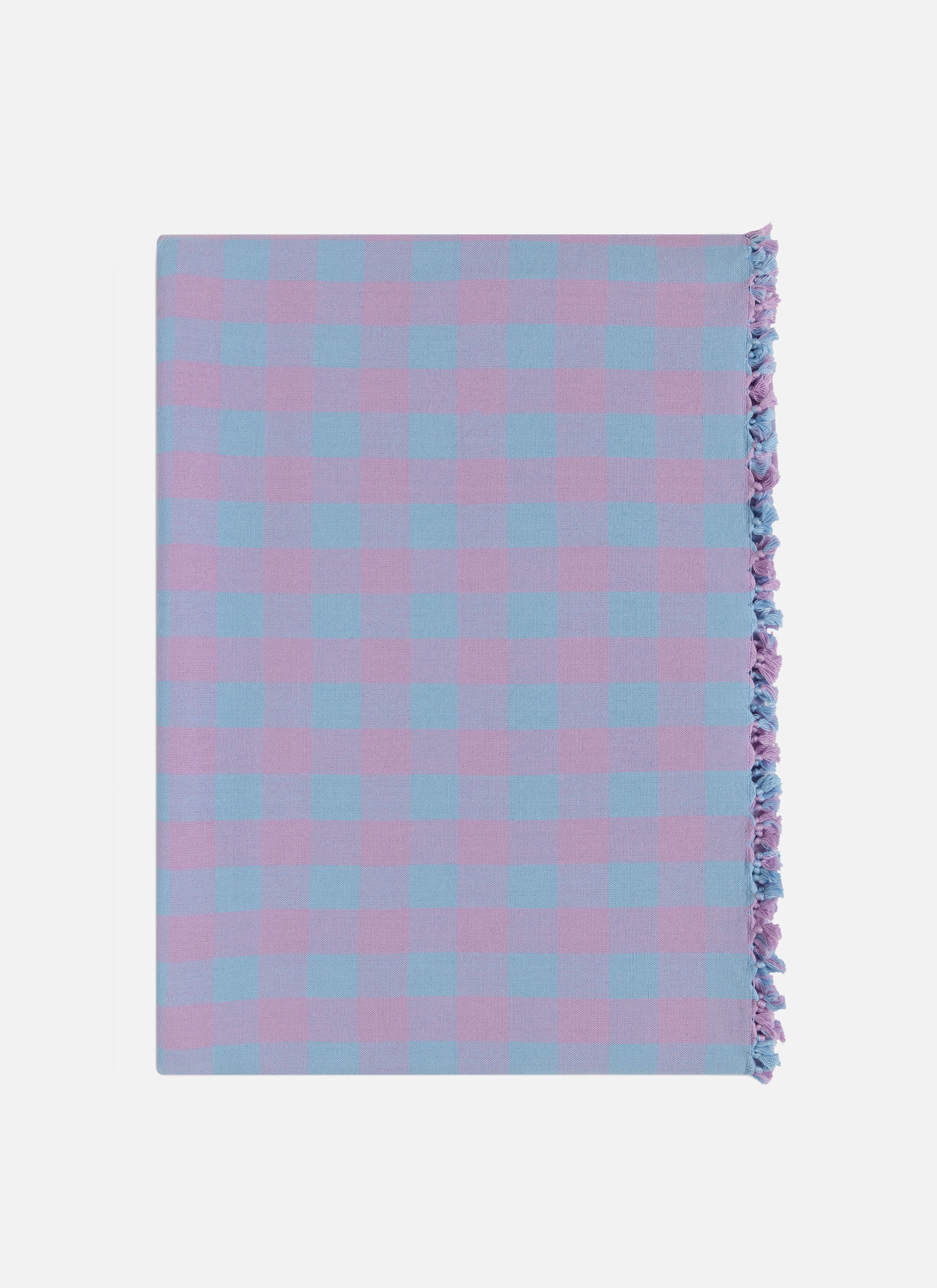 GINGHAM - Taffy Tablecloth