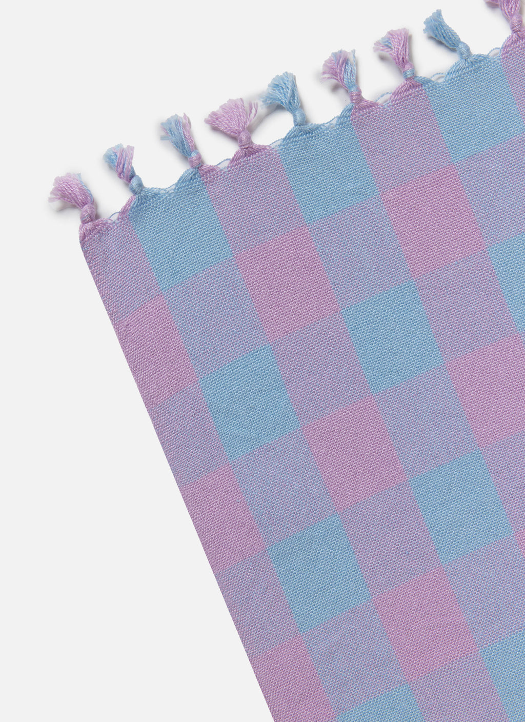 GINGHAM - Taffy Tablecloth