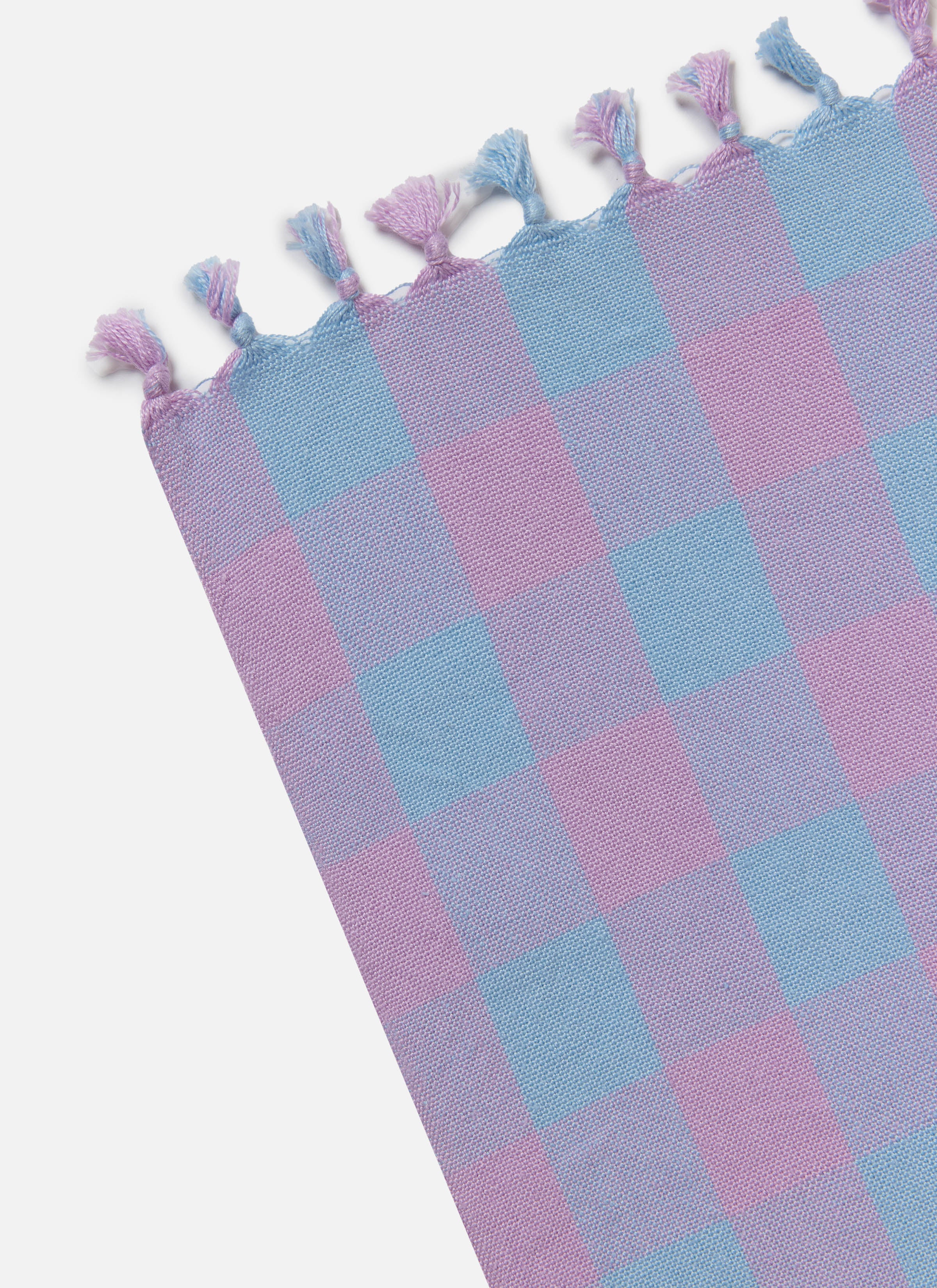 GINGHAM - Taffy Tablecloth