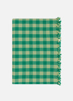 GINGHAM - Lime Tablecloth