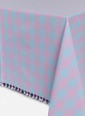 GINGHAM - Taffy Tablecloth