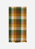 GINGHAM - Oak Tea Towel