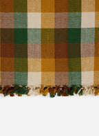 GINGHAM - Oak Tea Towel