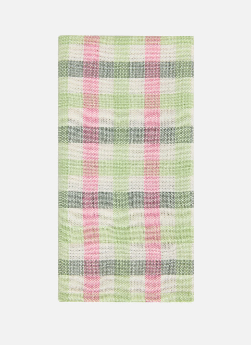 GINGHAM - Clover Napkins
