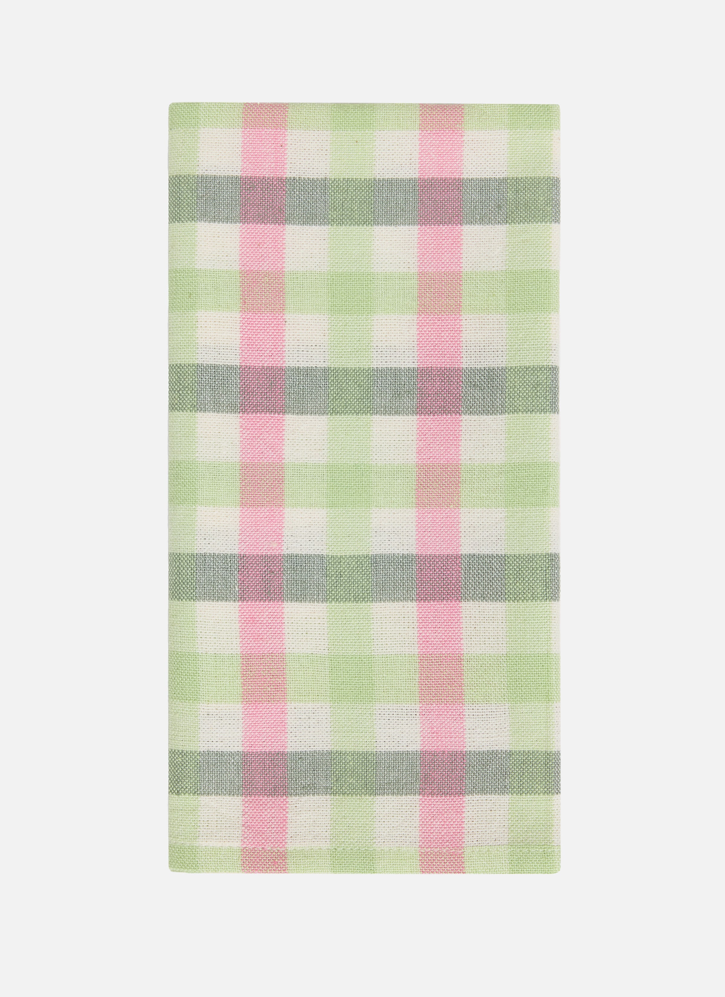 GINGHAM - Clover Napkins