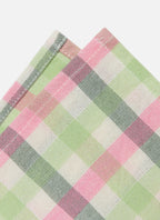 GINGHAM - Clover Napkins
