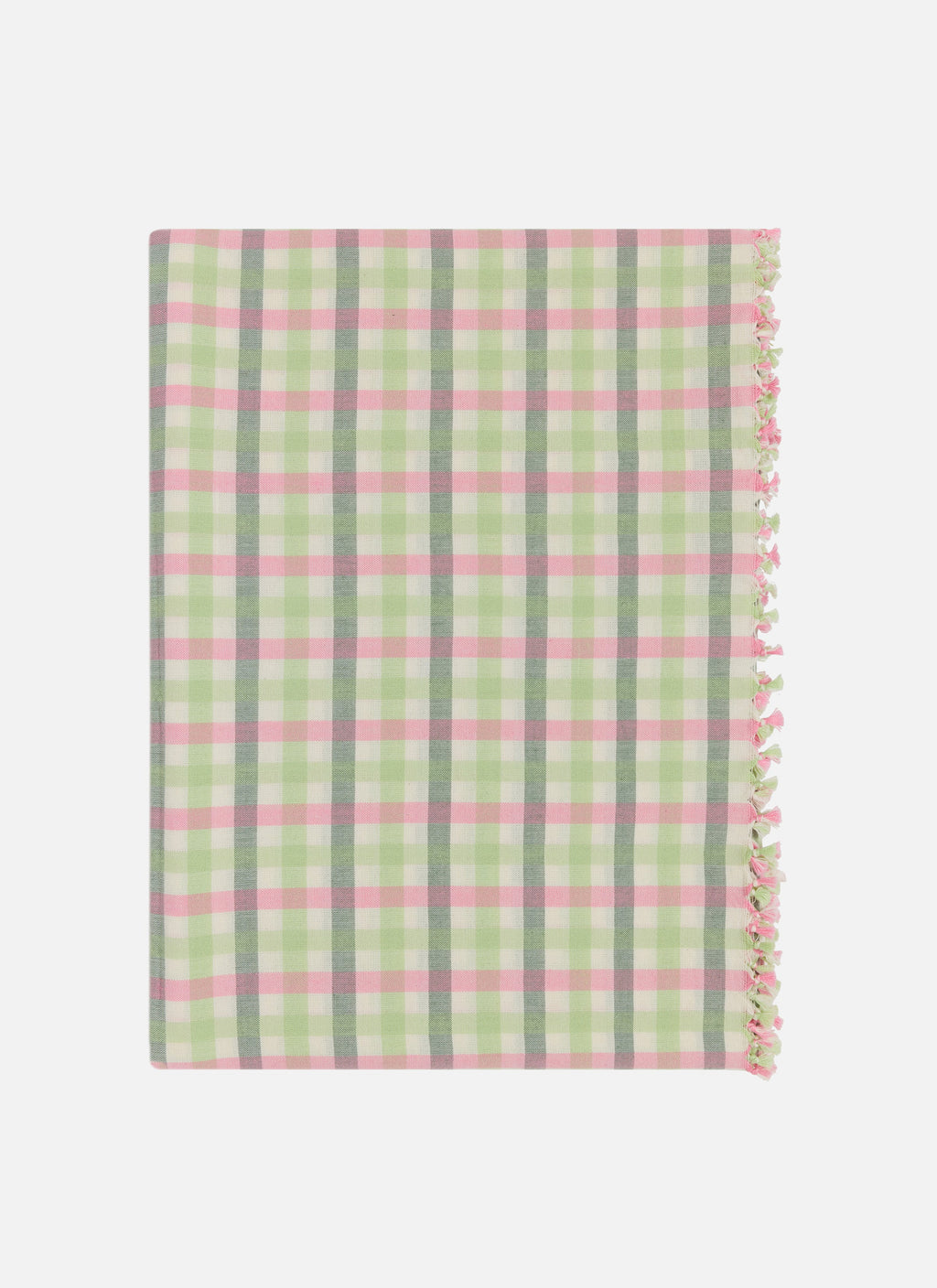 GINGHAM - Clover Tablecloth