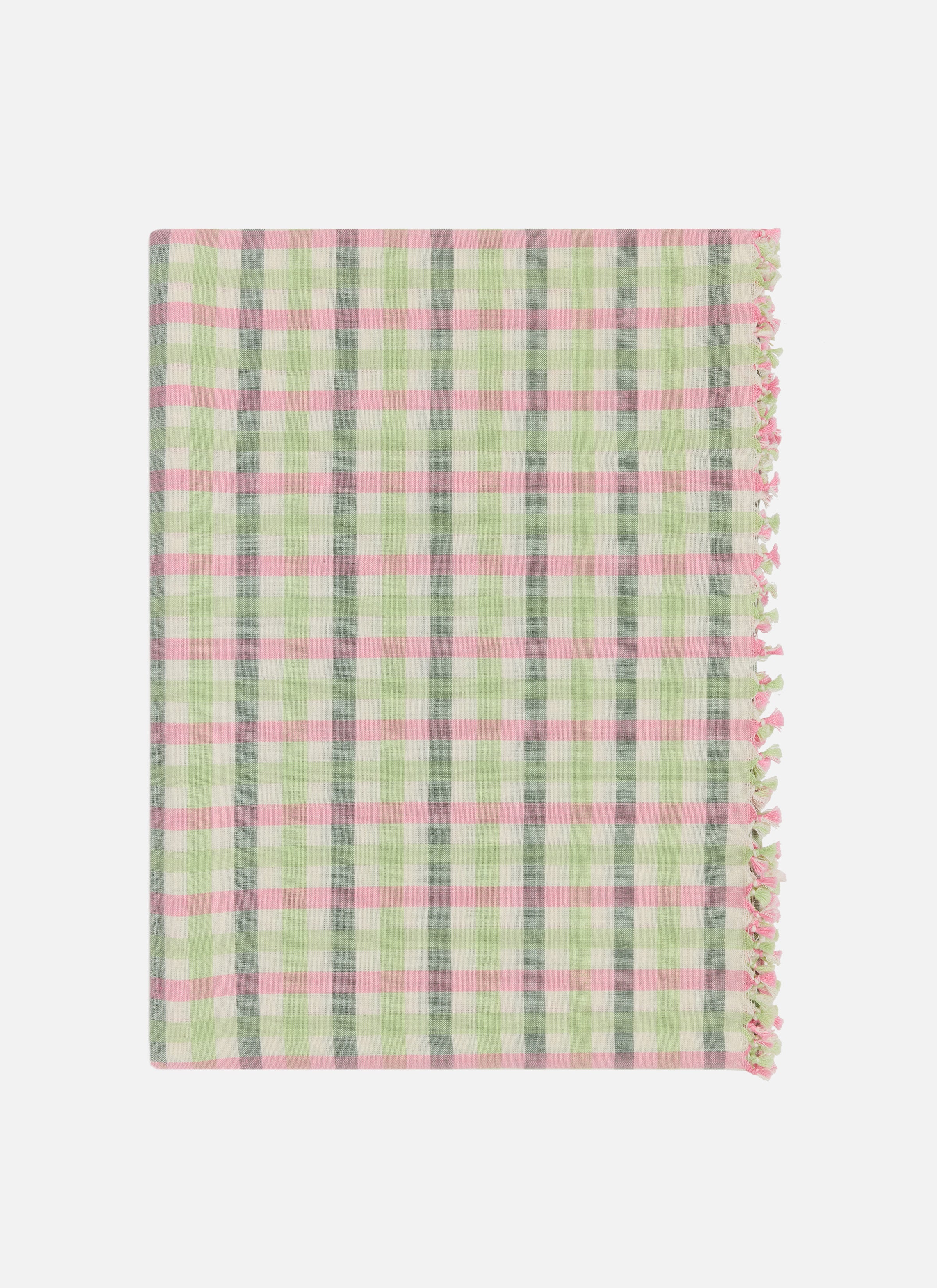GINGHAM - Clover Tablecloth