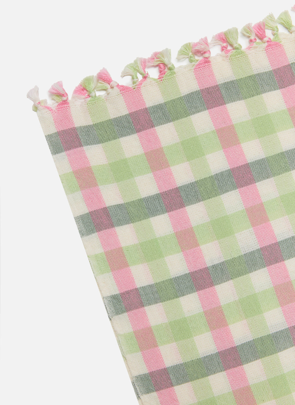 GINGHAM - Clover Tablecloth