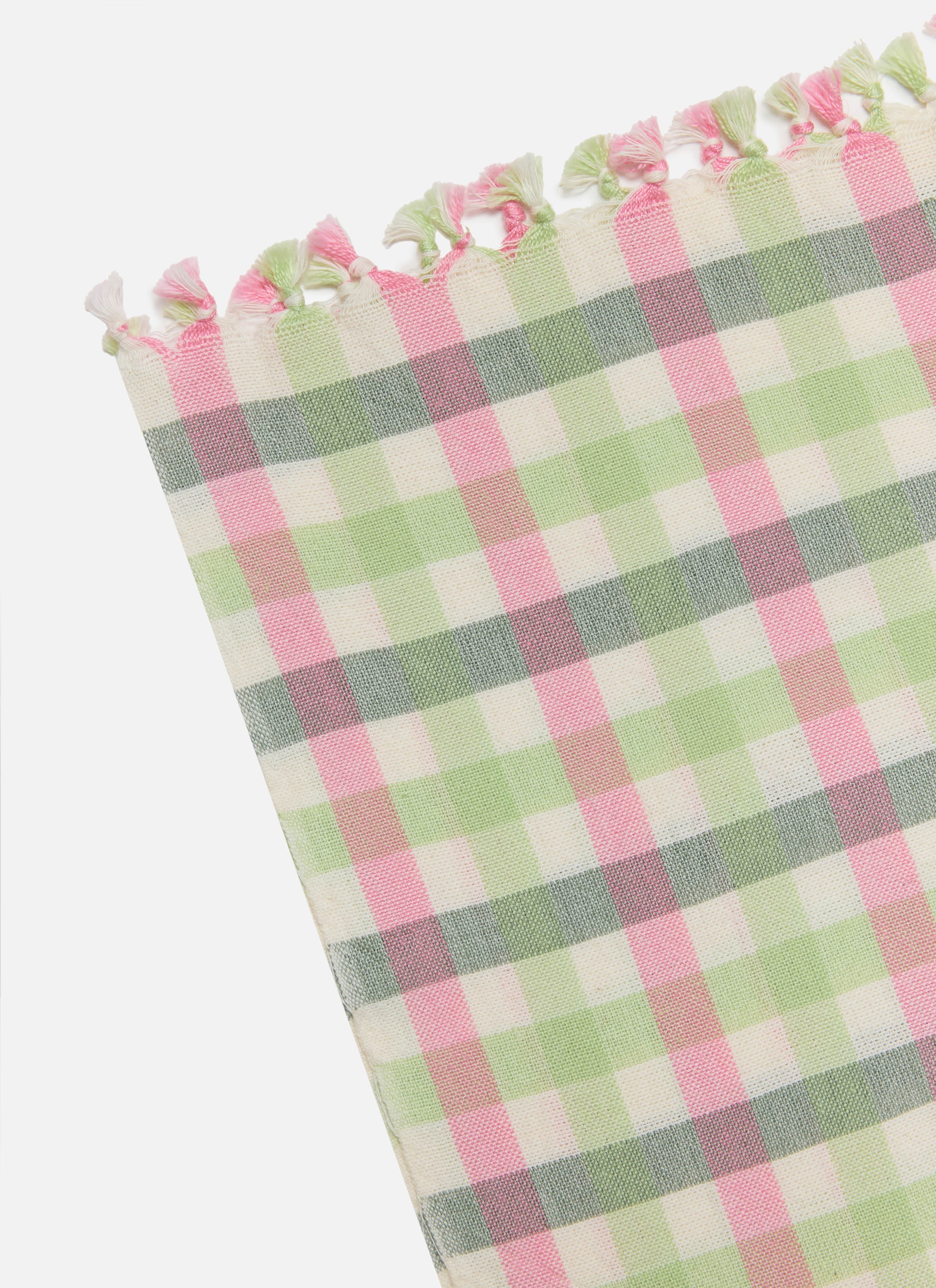 GINGHAM - Clover Tablecloth