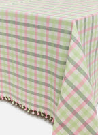 GINGHAM - Clover Tablecloth