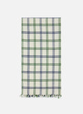 MAYFAIR PLAID - Hunter Tea Towel