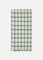 MAYFAIR PLAID - Hunter Tea Towel