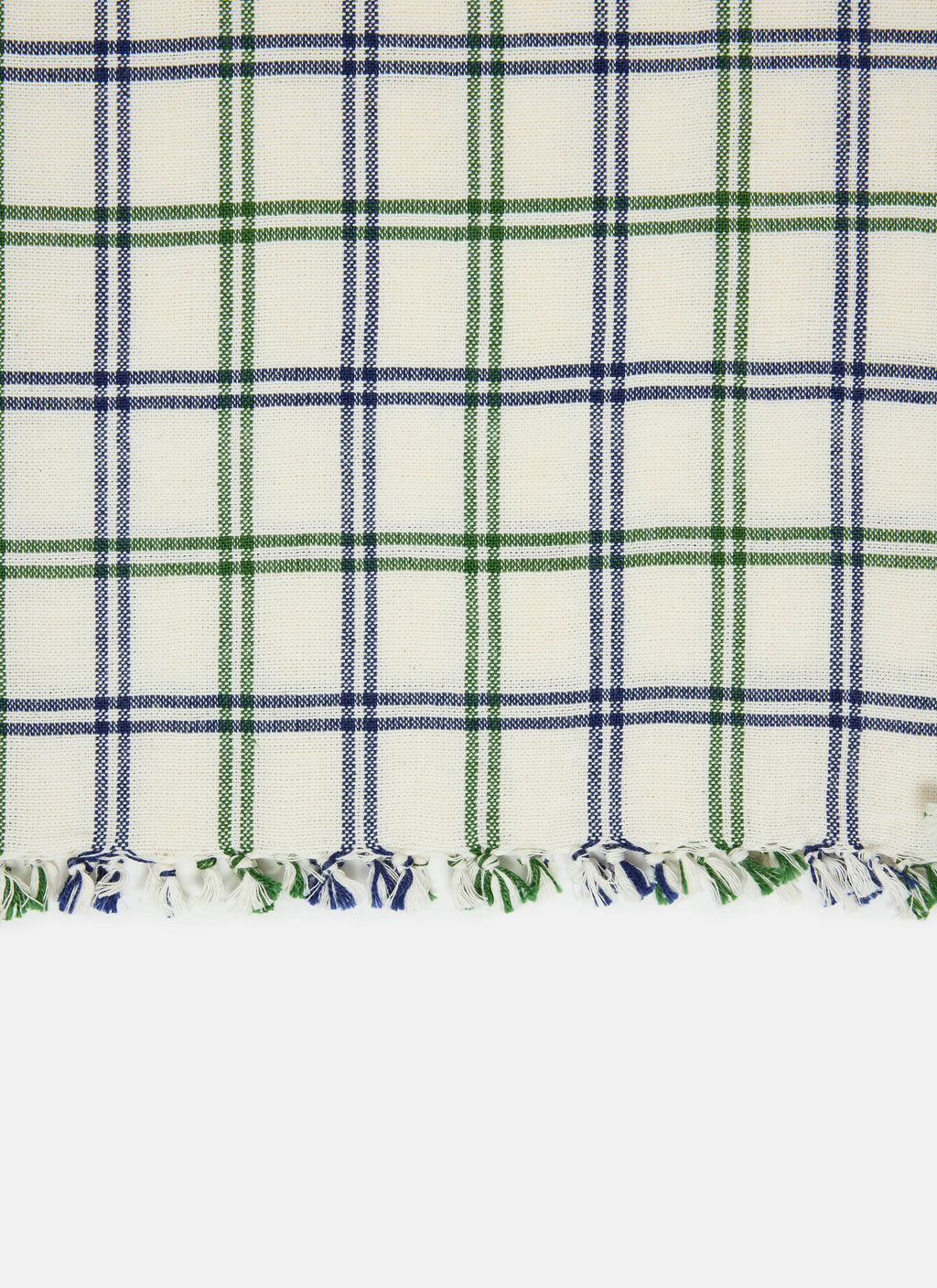 MAYFAIR PLAID - Hunter Tea Towel