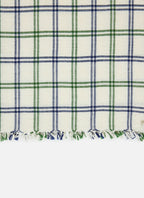 MAYFAIR PLAID - Hunter Tea Towel
