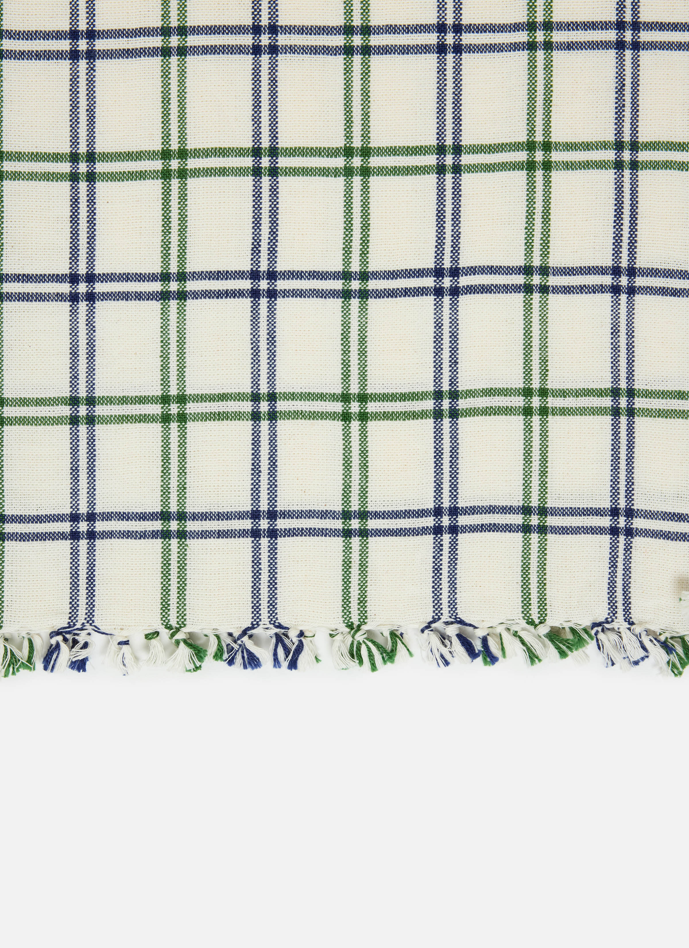 MAYFAIR PLAID - Hunter Tea Towel