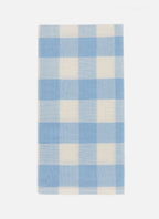GINGHAM - Baby Blue Napkins