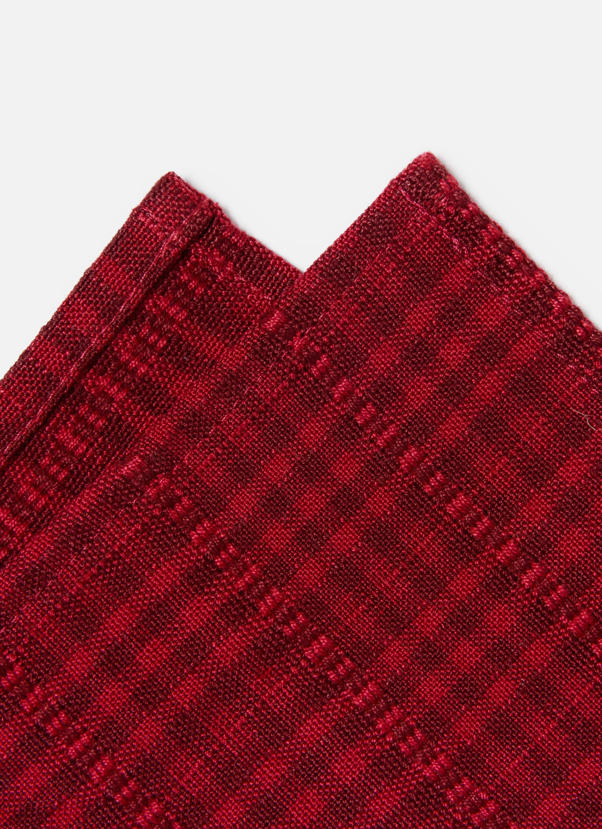 SOHO - Crimson Red Napkins