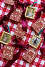 ANNABELLE PLAID - Red Tablecloth