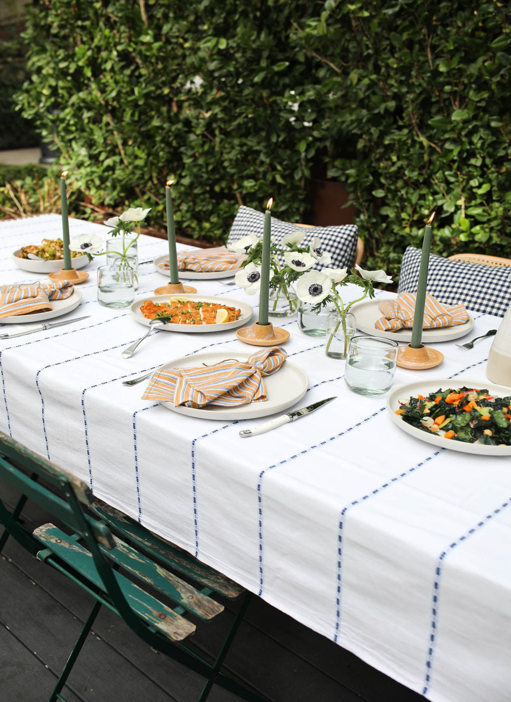 CLOUD - Beach Tablecloth