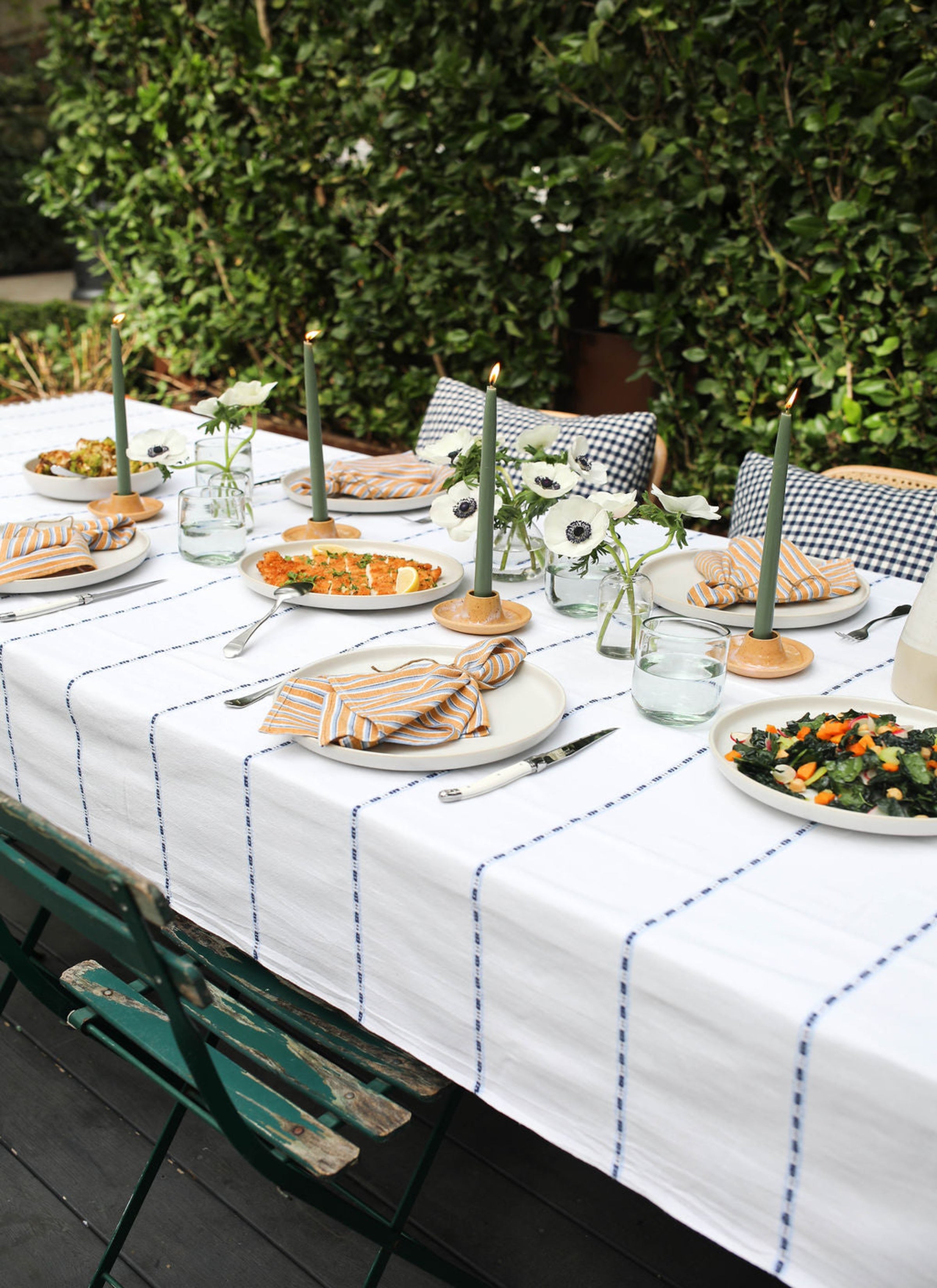 CLOUD - Beach Tablecloth
