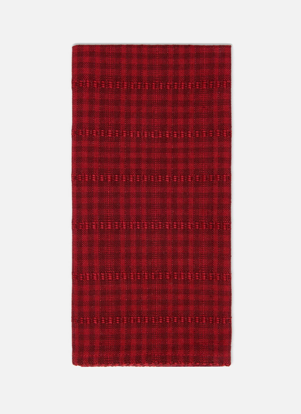 SOHO - Crimson Red Napkins