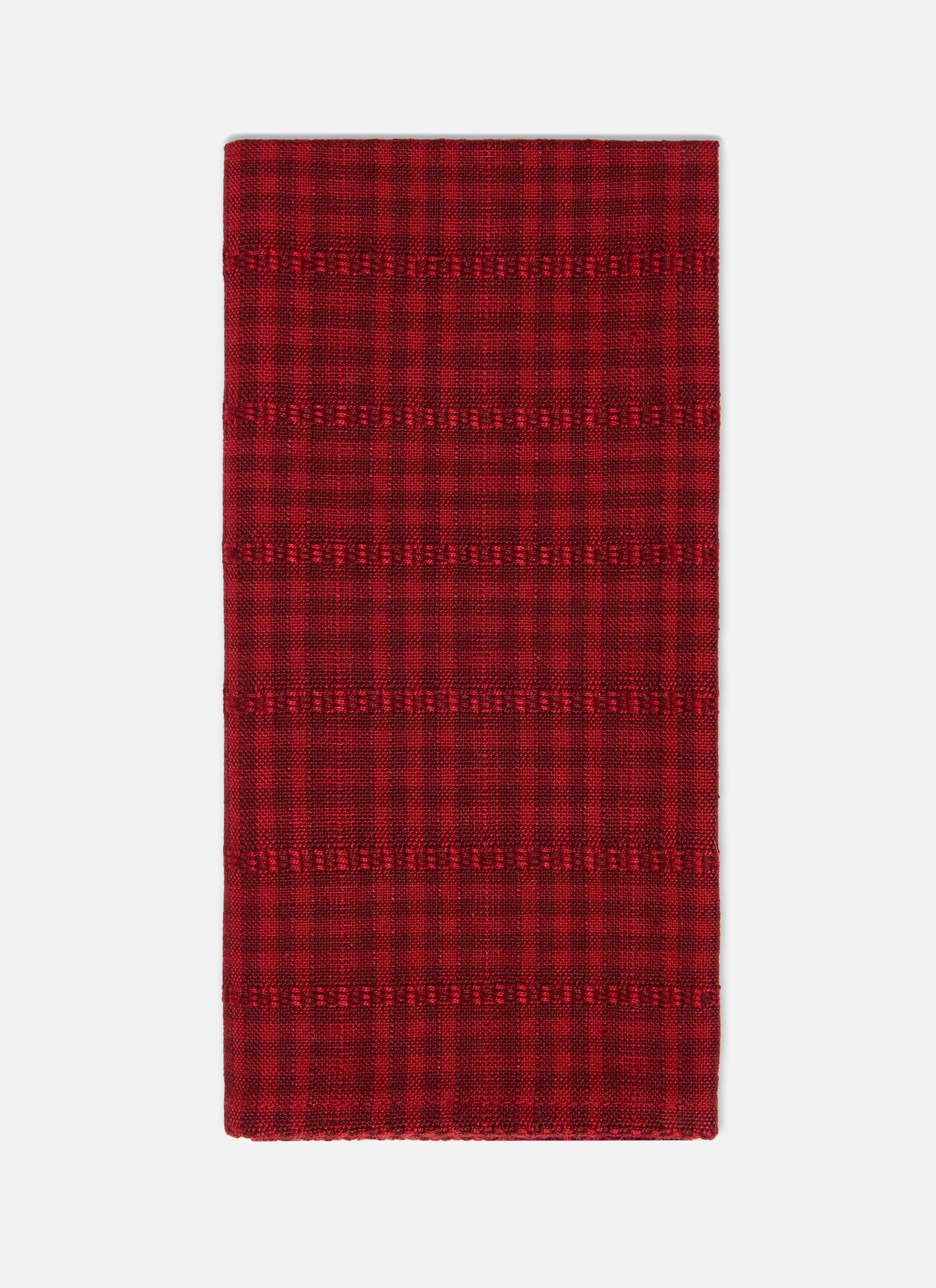 SOHO - Crimson Red Napkins