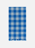 GINGHAM - Azul Tea Towel