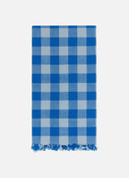 GINGHAM - Azul Tea Towel