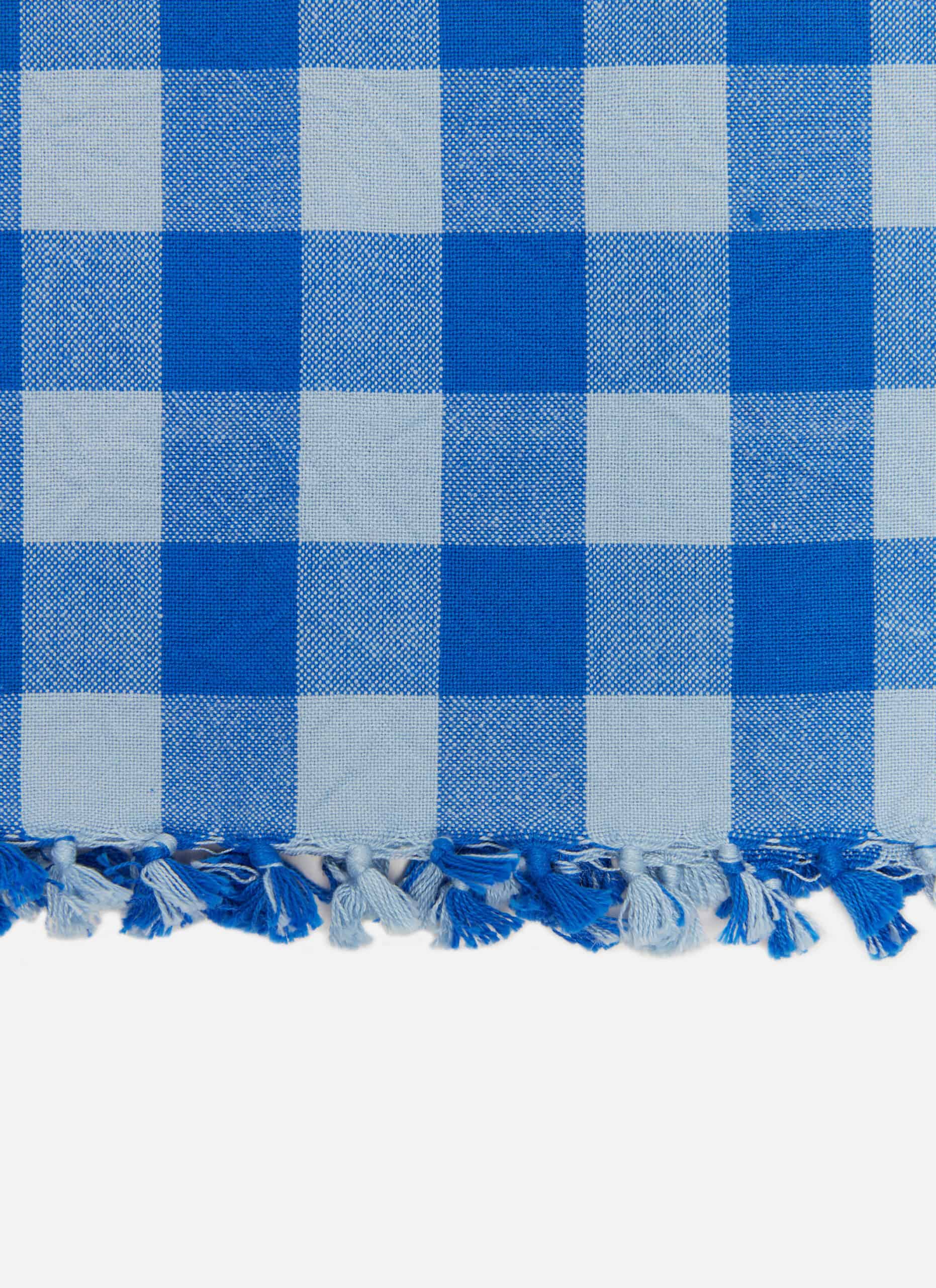 GINGHAM - Azul Tea Towel