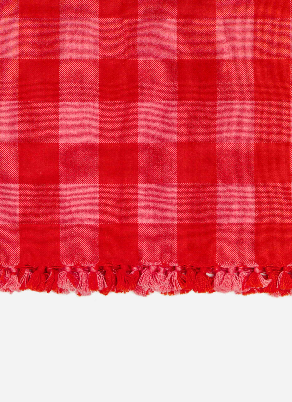 GINGHAM - Guava Tea Towel