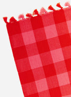 GINGHAM - Guava Tea Towel
