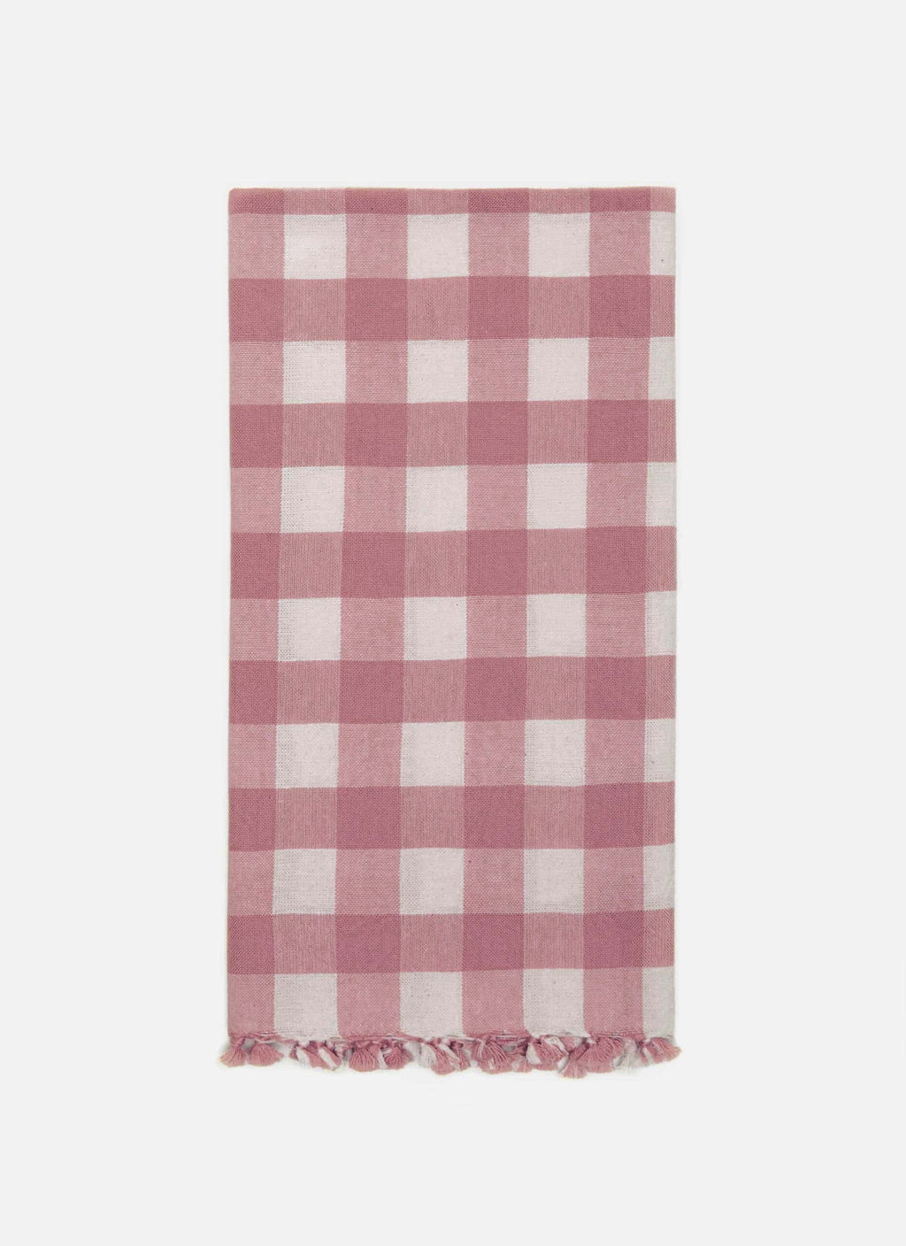 GINGHAM - Rosa Tea Towel