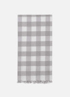 GINGHAM - Dove Tea Towel