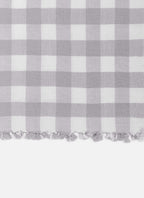 GINGHAM - Dove Tea Towel