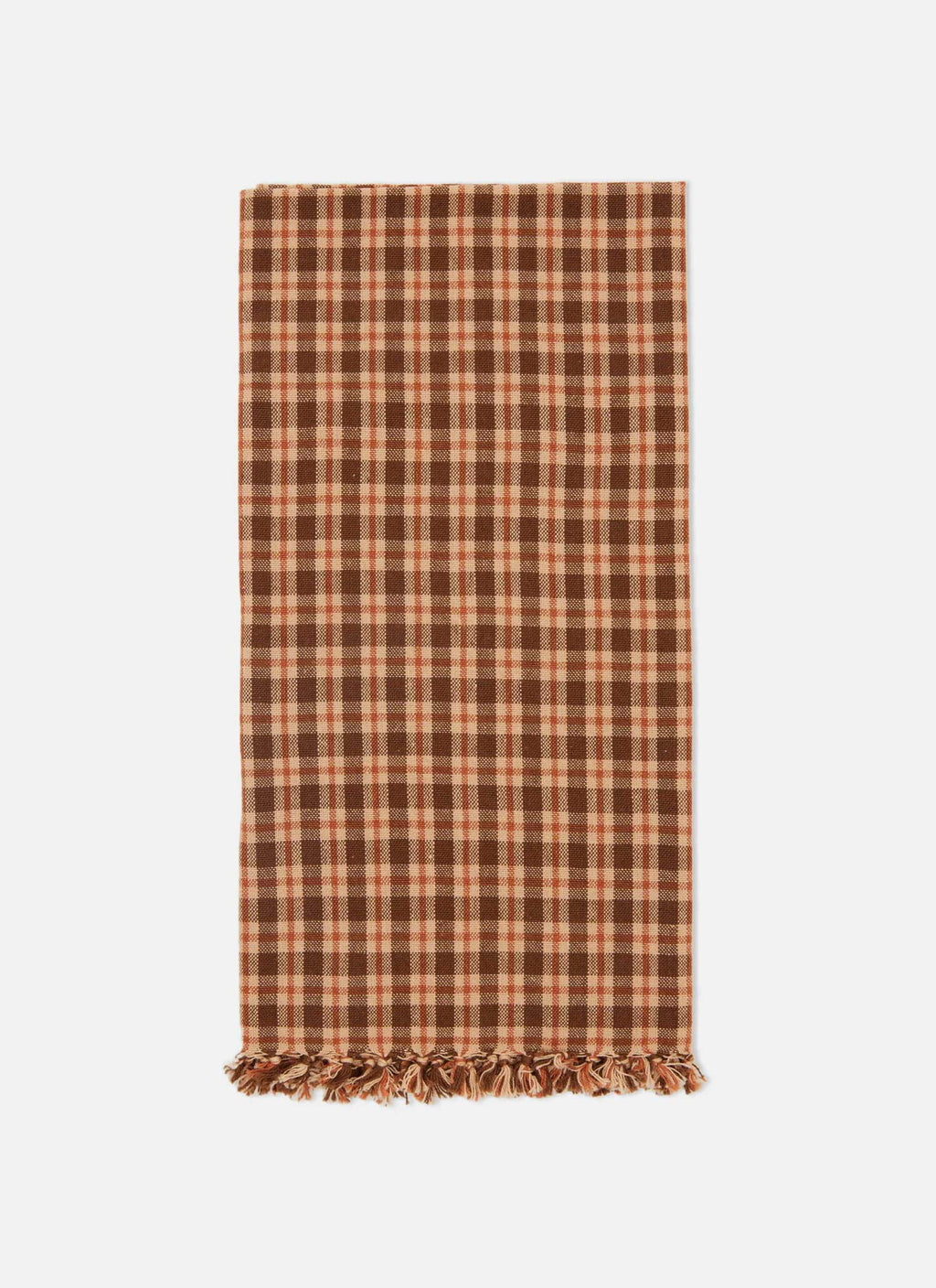 HUDSON PLAID - Sienna Tea Towel