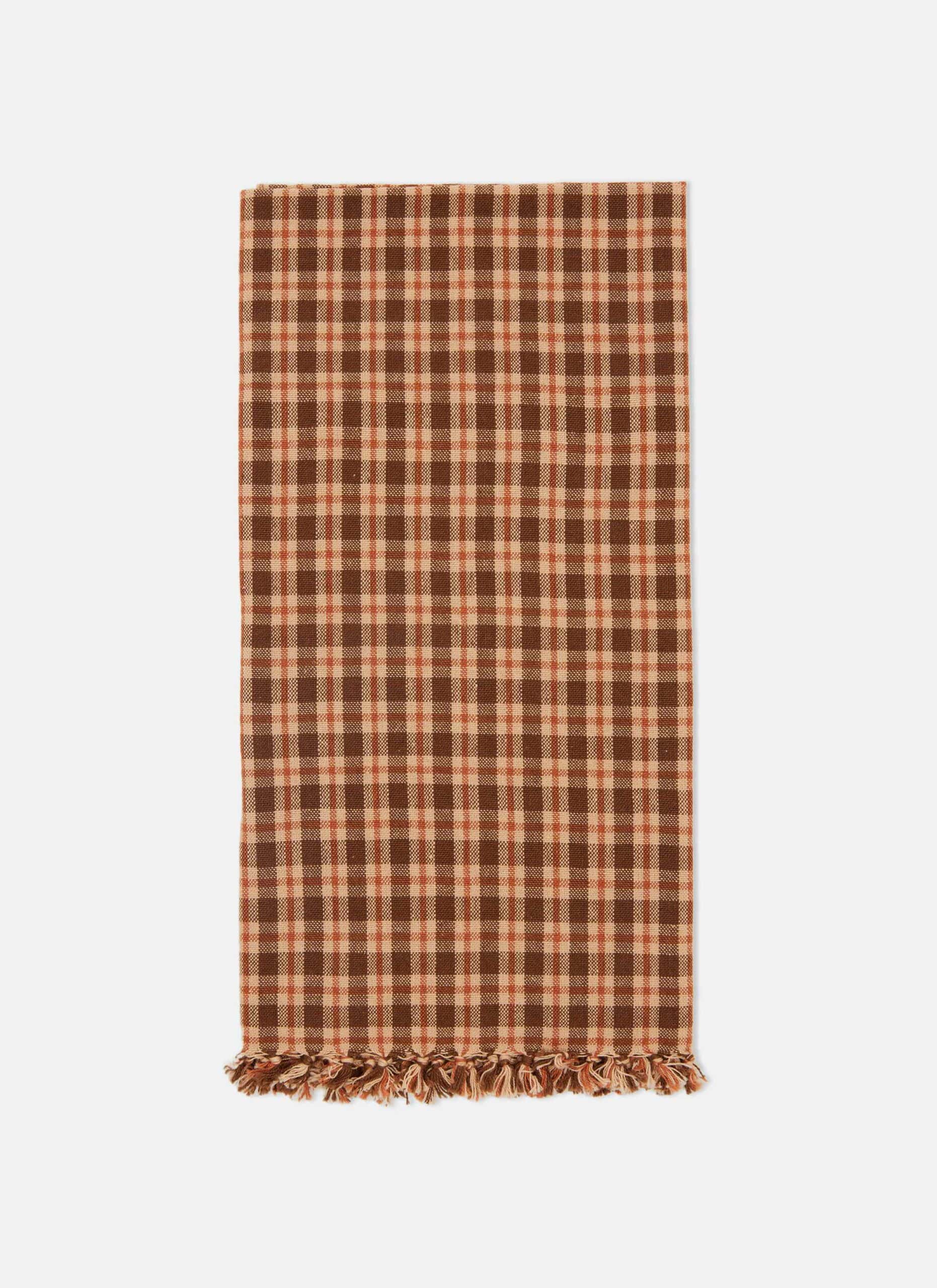 HUDSON PLAID - Sienna Tea Towel