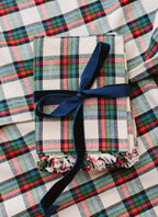 IDYLLWILD PLAID - Multi Tea Towel