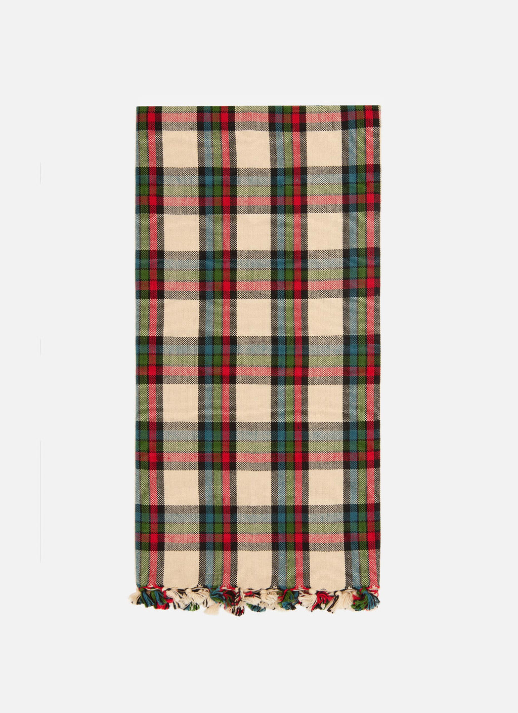 IDYLLWILD PLAID - Multi Tea Towel