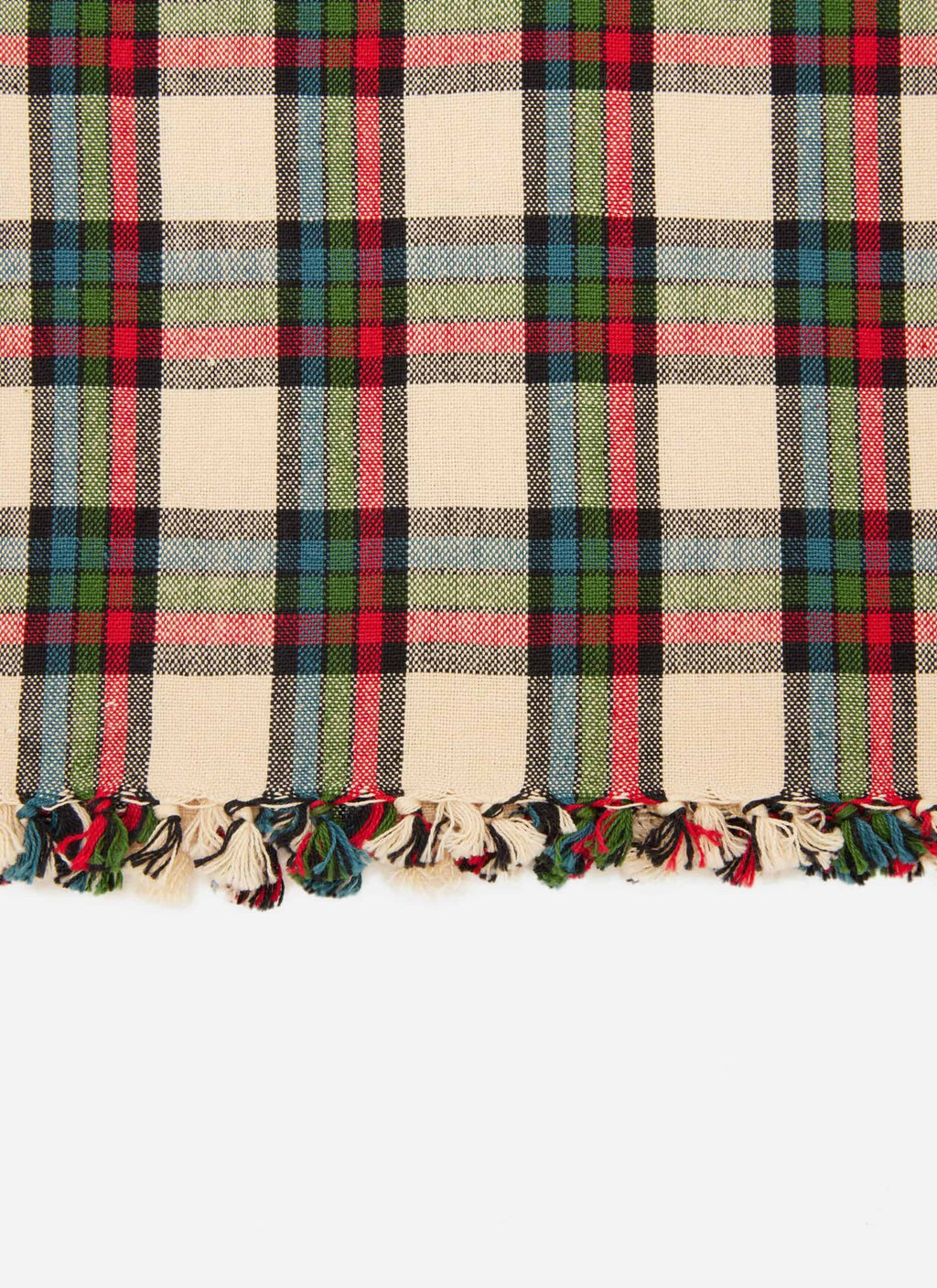 IDYLLWILD PLAID - Multi Tea Towel