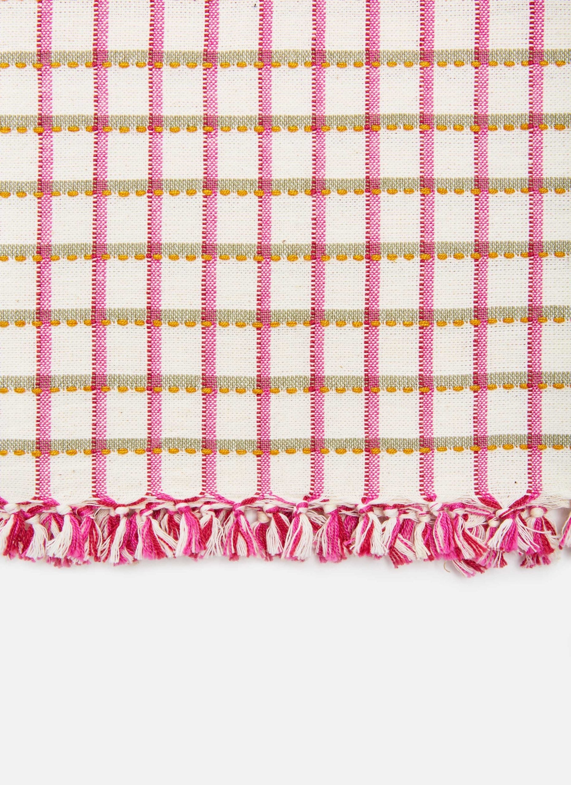 JUNIPER - Pink Tea Towel
