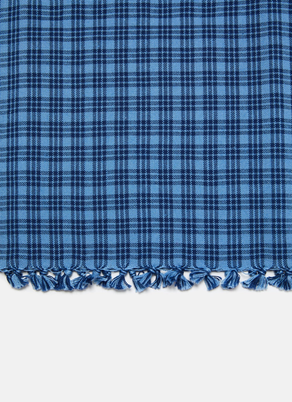KATHERINE PLAID - Midnight Tea Towel